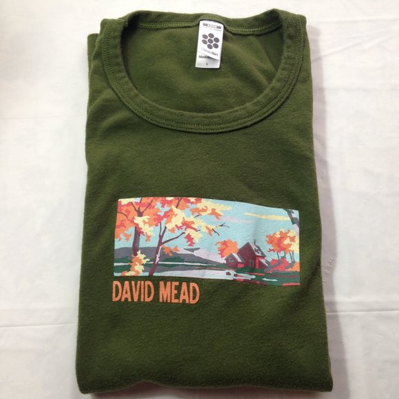 American Apparel Tops 52 American Apparel Classic Girl Tshirt